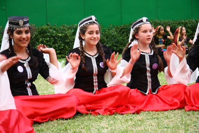 AUB Folk Dance Festival